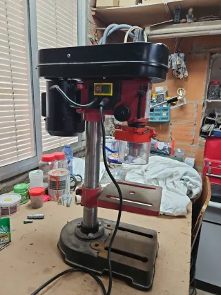 Taladro de columna Kibel