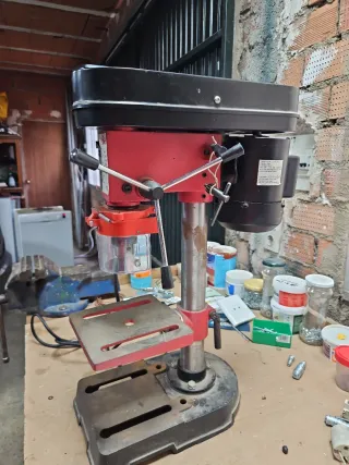 Taladro de columna Kibel