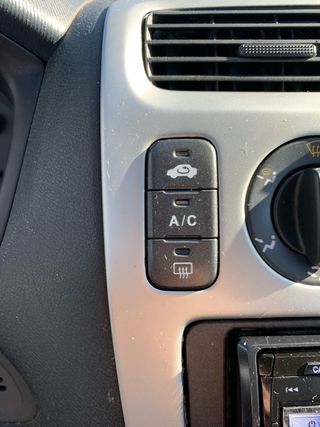 Honda Civic 2001 buen estado