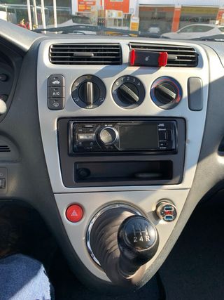 Honda Civic 2001 buen estado