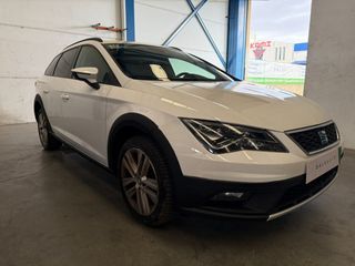 SEAT Leon ST 2.0 TDI 110kW DSG6 StSp Xcellen Adv