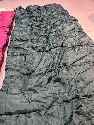 Pack Campamento: Mochila y Sacos