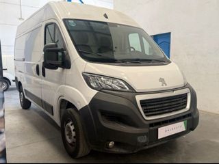 PEUGEOT Boxer 333 L2 H2 BHDI 103kW 140CV SS 6 V. M