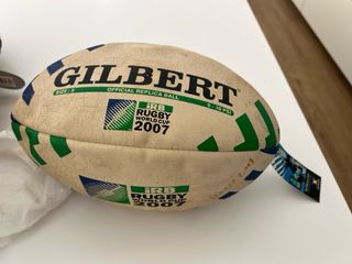 4 Palloni da Rugby Gilbert World Cup 2007