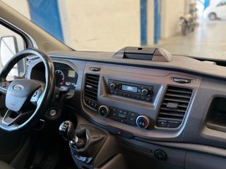 FORD Transit Custom Van 2.0 TDCI 96kW 280 L1 MHEV Trend