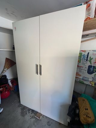 Armadio, base e cassettiera ufficio