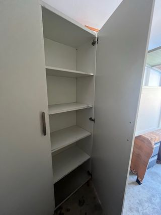 Armadio, base e cassettiera ufficio