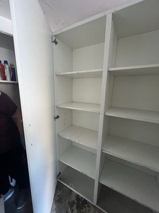 Armadio, base e cassettiera ufficio