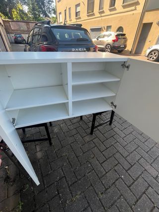 Armadio, base e cassettiera ufficio