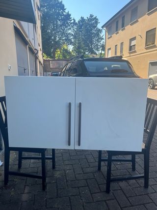 Armadio, base e cassettiera ufficio