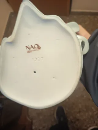 Figura NAO Lladro 1327