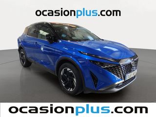 Nissan Qashqai DIG-T 140 N-Connecta 103 kW (140 CV)