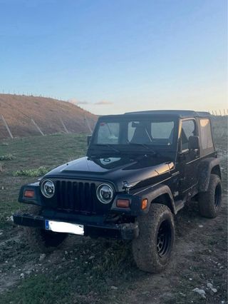 Jeep Wrangler 1997