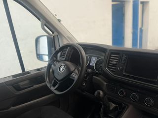 VOLKSWAGEN Crafter 35 Caja Plataf CS BL 2.0TDI 103kW RWD