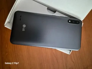 Telefono LG K22
