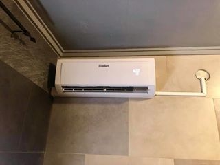 Instalador aire acondicionado