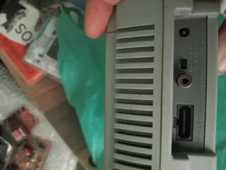 Consola Super Nintendo PAL Original