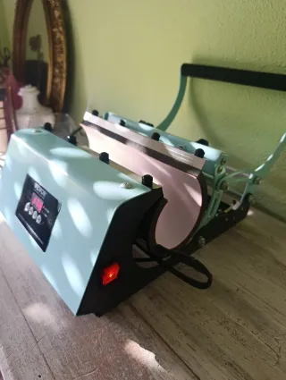 Plancha de calor  VEVOR para tazas y botellas