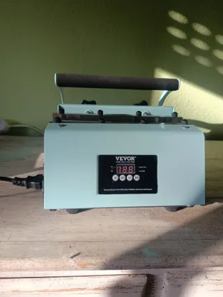 Plancha de calor  VEVOR para tazas y botellas