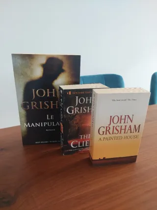 Libros en varios idiomas Novela, historia y viajes