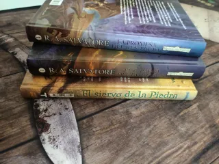 Los Mercenarios Trilogía