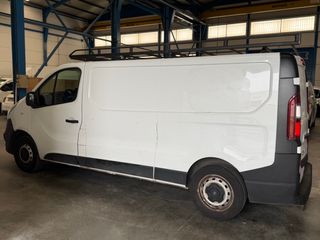 OPEL Vivaro 1.6CDTI 88kW 120CV Expressio L2H1 2.9t