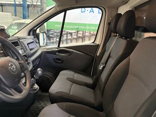 OPEL Vivaro 1.6CDTI 88kW 120CV Expressio L2H1 2.9t