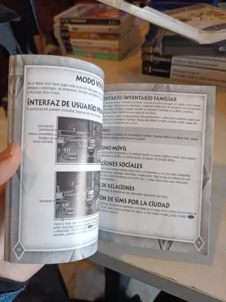 Los Sims 3 PS3 Completo