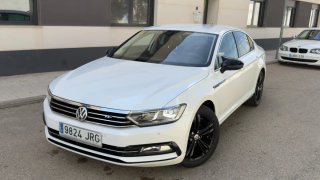 Volkswagen Passat 2017