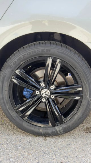 Volkswagen Passat 2017