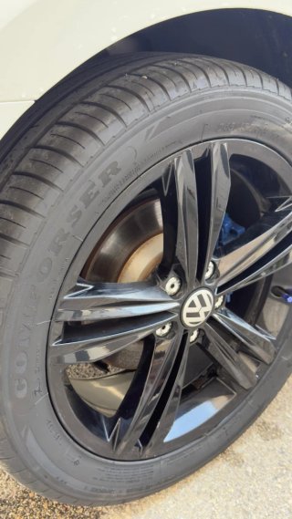 Volkswagen Passat 2017
