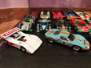 Pack 12 Coches 1/43 Le Mans