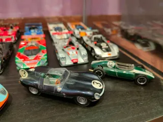 Pack 12 Coches 1/43 Le Mans