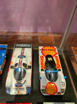 Pack 12 Coches 1/43 Le Mans