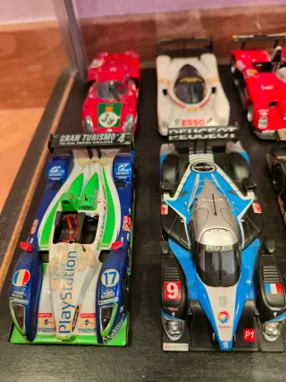 Pack 12 Coches 1/43 Le Mans