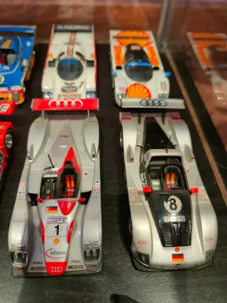 Pack 12 Coches 1/43 Le Mans