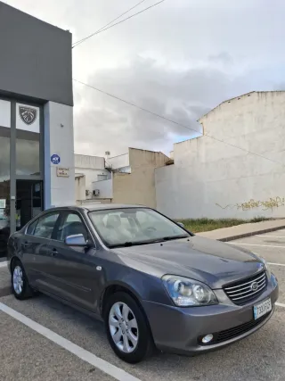 KIA Magentis 2006