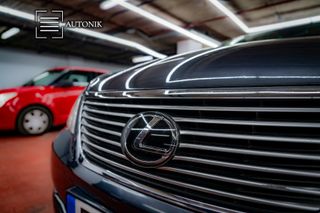 Lexus LS460 Executive