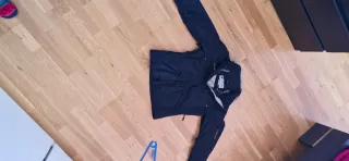 Chaqueta Columbia Nieve Montaña Invierno Azul Gris