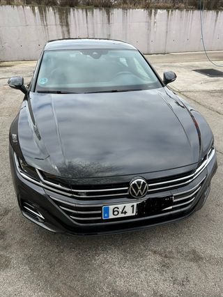 Volkswagen Arteon 2022