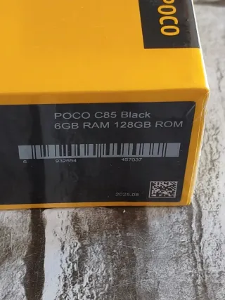 Xiaomi POCO C85 Precintado