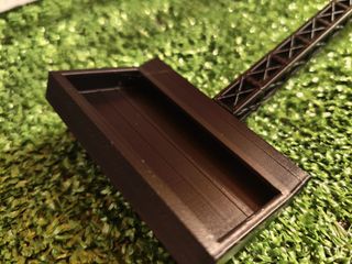 Focos diorama Scalextric o maquetas