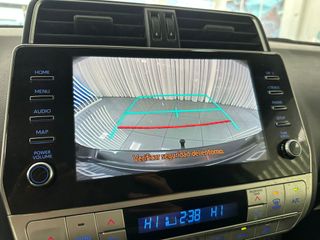 TOYOTA LAND CRUISER 2.8 D-4D VX 204CV AUTO. 7 PLAZ