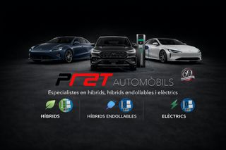 KIA XCeed 1.6GDI PHEV 104Kw 141cv eTech