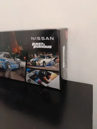 Lego Speed Champions Fast and Furious Nissan 76917