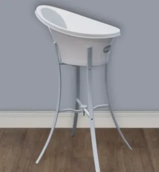 Soporte patas para bañera Shnuggle bebé 0-12 mes