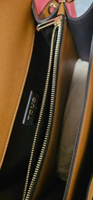 Bolso Tous Brenda Marrón