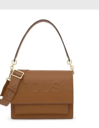 Bolso Tous Brenda Marrón