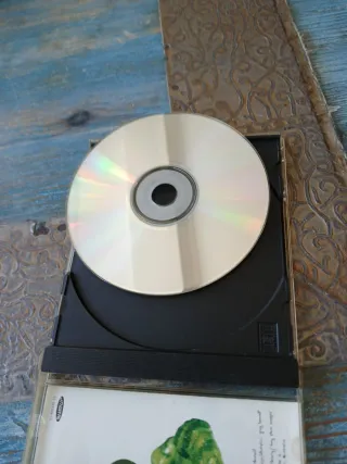 Silverchair Frogstomp CD.PARA JON