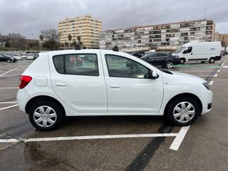 Dacia Sandero 2016
